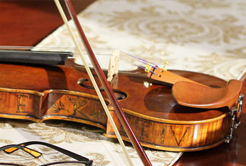 泰兴提琴主要由哪些部位构成？
