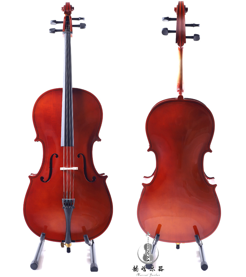 韵晗YH-024B压板大提琴